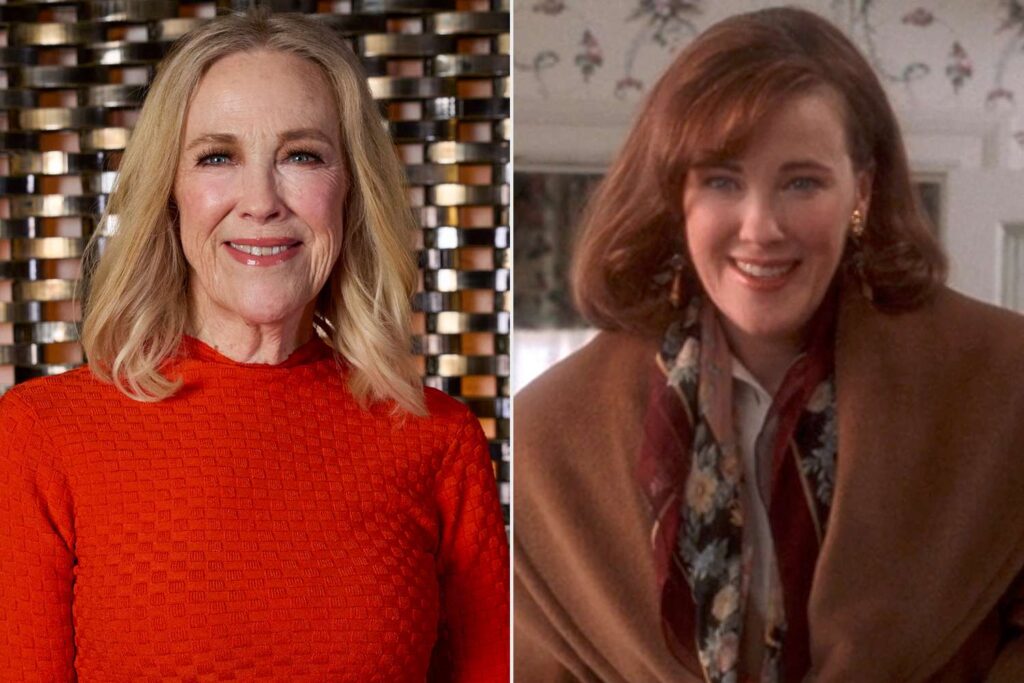 Catherine O’Hara, star of Schitt’s Creek and Home Alone, dies at 71.
