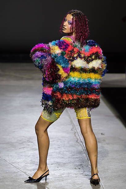 LONDON FASHION WEEK 2026 featuring King Charles III, Skepta and other fabulous people in photos.