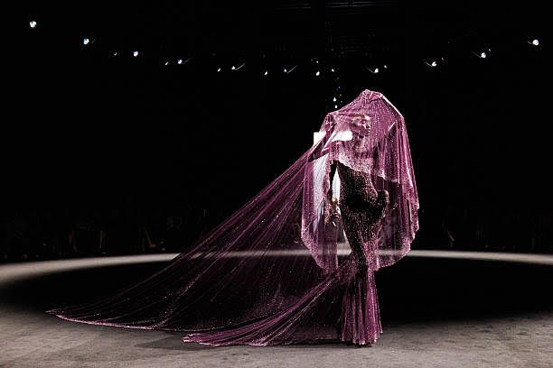ROBERT WUN COUTURE SPRING 2026