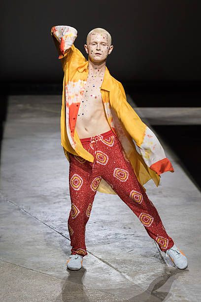 LONDON FASHION WEEK 2026 featuring King Charles III, Skepta and other fabulous people in photos.