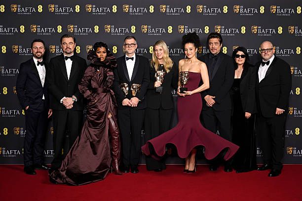 BAFTA AWARDS 2026.