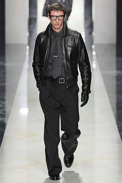 DOLCE &amp; GABBANA – RUNWAY – MILAN FASHION WEEK – MENSWEAR IN PHOTOS.