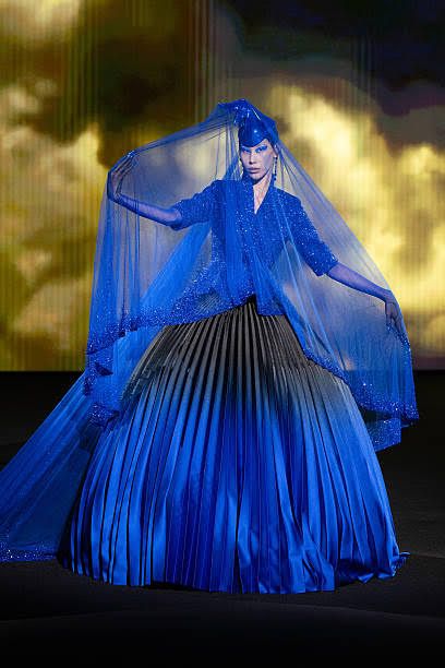 ROBERT WUN COUTURE SPRING 2026