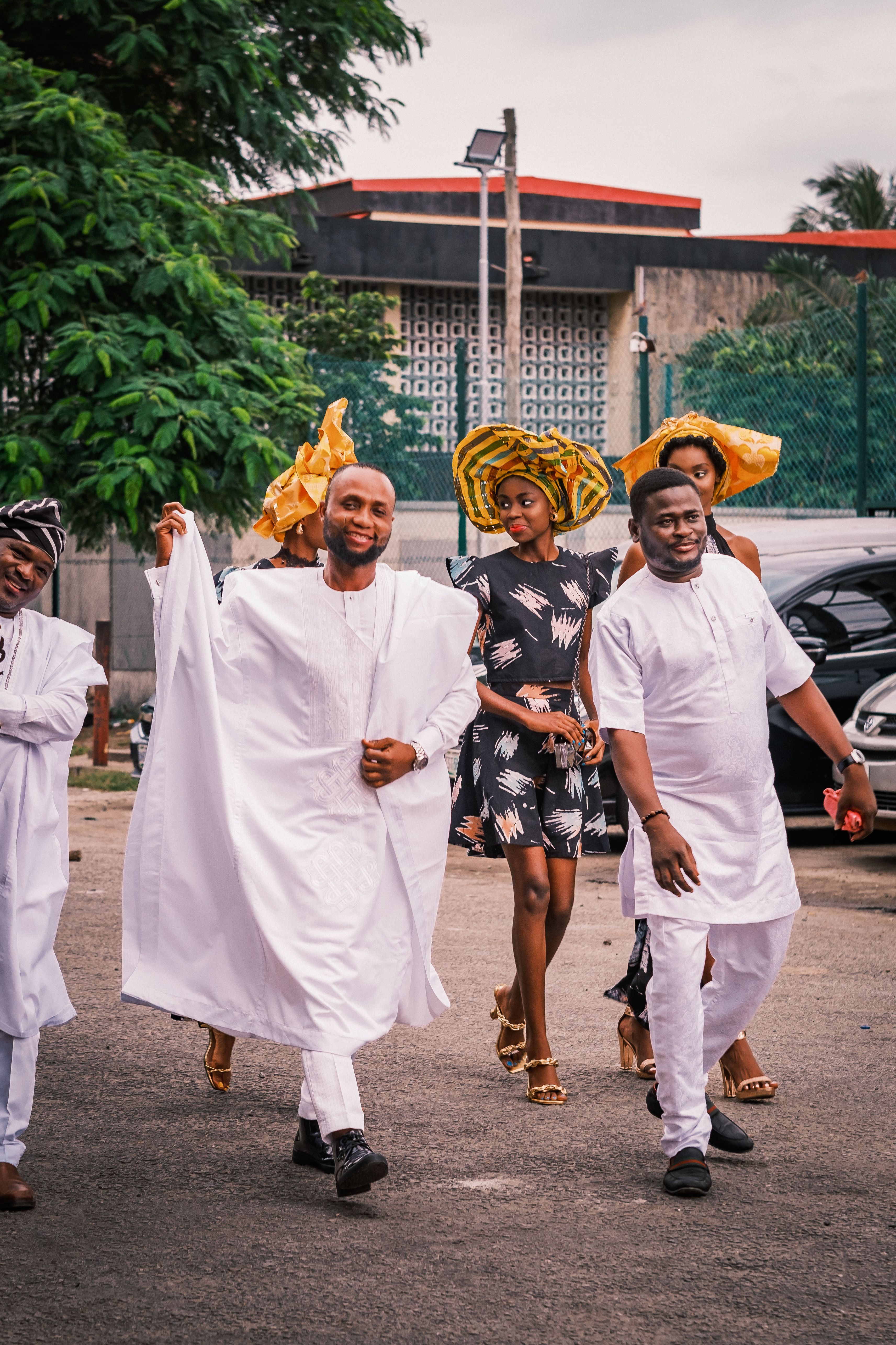 Busayo collection