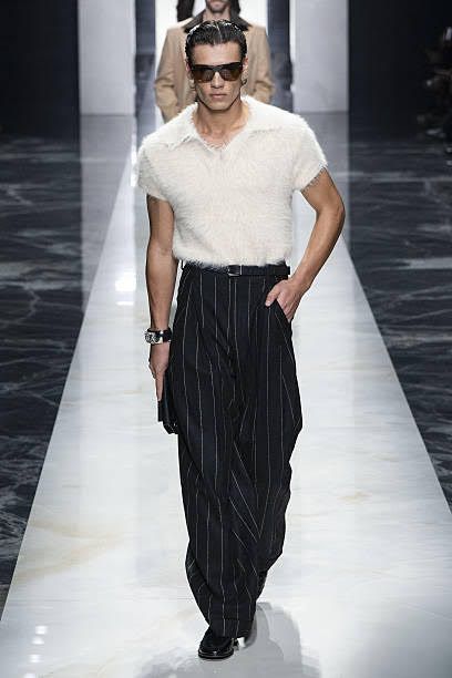 DOLCE &amp; GABBANA – RUNWAY – MILAN FASHION WEEK – MENSWEAR IN PHOTOS.