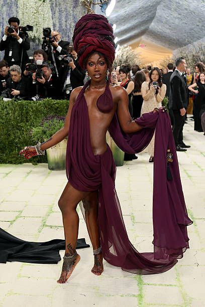 doechii vogue met gala marc jacobs