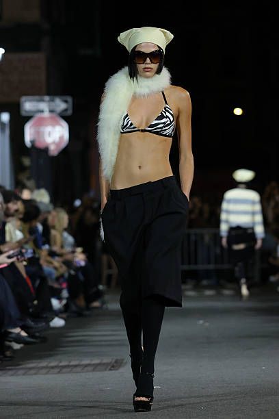 New York Fashion Week featured familiar celebrities, designers and models who lit up runways for a memorable event.