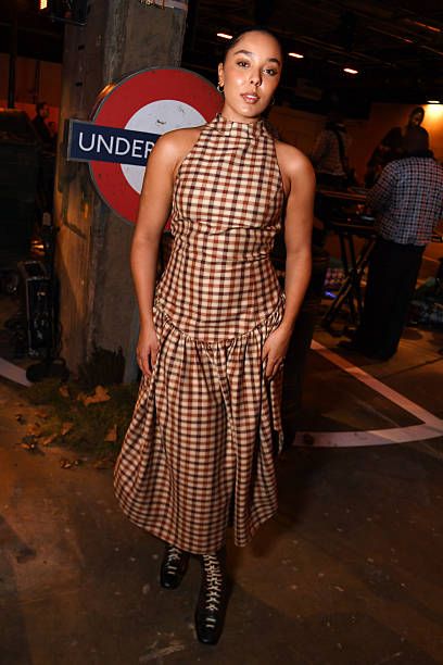 LONDON FASHION WEEK 2026 featuring King Charles III, Skepta and other fabulous people in photos.