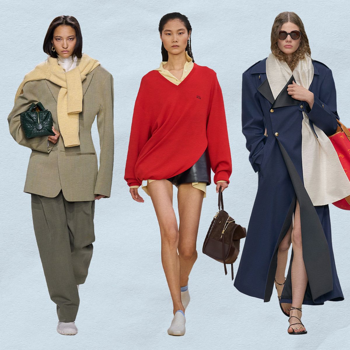 Massimo Dutti La Playa spring summer 2026 menswear campaign, unstructured linen blazer on the Mediterranean coast