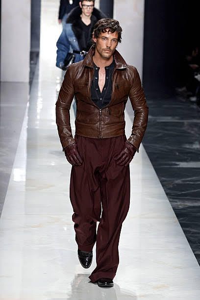 DOLCE &amp; GABBANA – RUNWAY – MILAN FASHION WEEK – MENSWEAR IN PHOTOS.