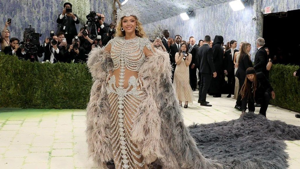 Beyonce at the Met Gala: Presence, Power, Precision