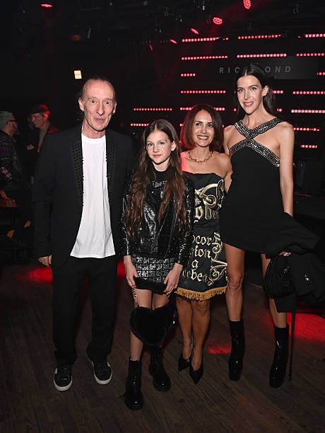 LONDON FASHION WEEK 2026 featuring King Charles III, Skepta and other fabulous people in photos.