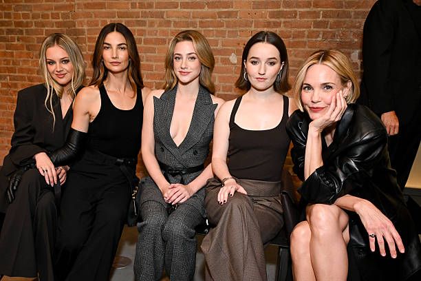 New York Fashion Week featured familiar celebrities, designers and models who lit up runways for a memorable event.