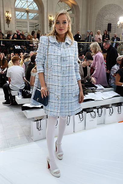 LONDON FASHION WEEK 2026 featuring King Charles III, Skepta and other fabulous people in photos.