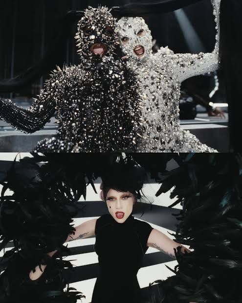 RUNWAY AS REBELLION: THE LANGUAGE OF CLOTHING IN LADY GAGA &amp; DOECHII’S VISUAL SPECTACLE