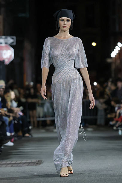 New York Fashion Week featured familiar celebrities, designers and models who lit up runways for a memorable event.