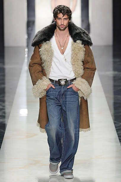DOLCE &amp; GABBANA – RUNWAY – MILAN FASHION WEEK – MENSWEAR IN PHOTOS.