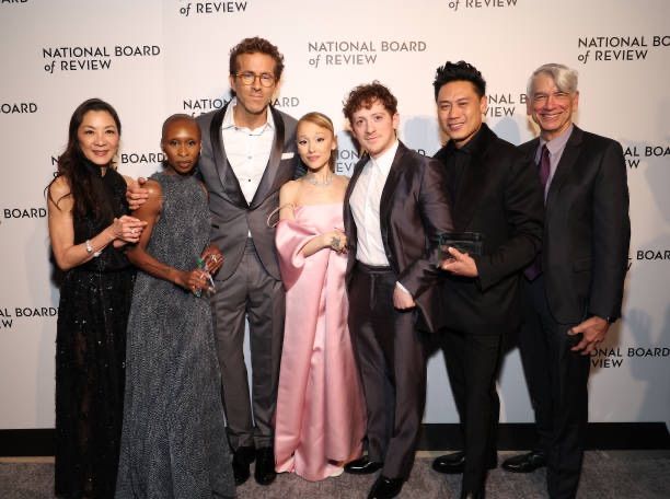 Photos from The National Board of Review Awards 2026.