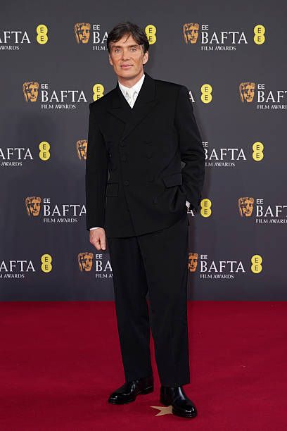 BAFTA AWARDS 2026.