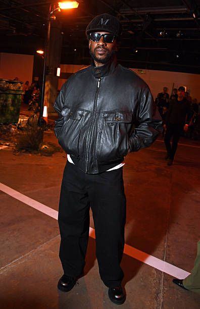 LONDON FASHION WEEK 2026 featuring King Charles III, Skepta and other fabulous people in photos.
