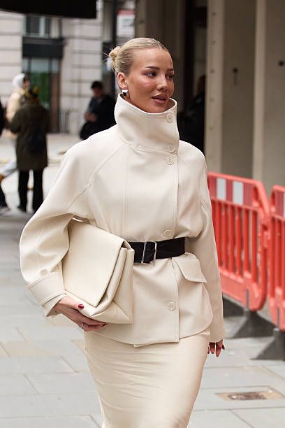 LONDON FASHION WEEK 2026 featuring King Charles III, Skepta and other fabulous people in photos.