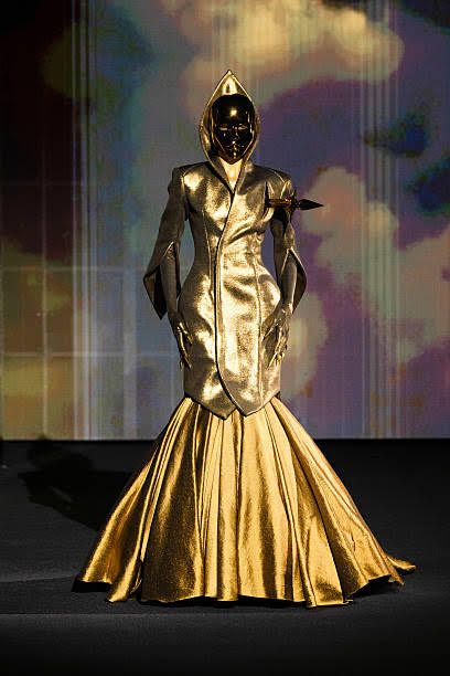 ROBERT WUN COUTURE SPRING 2026