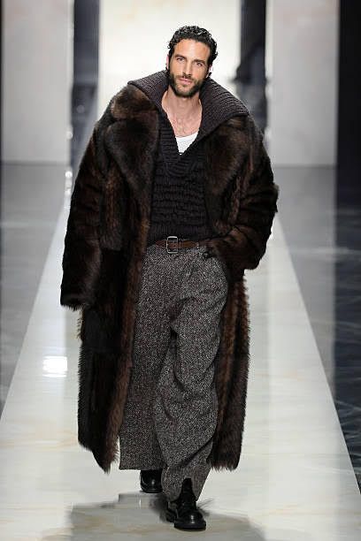 DOLCE &amp; GABBANA – RUNWAY – MILAN FASHION WEEK – MENSWEAR IN PHOTOS.