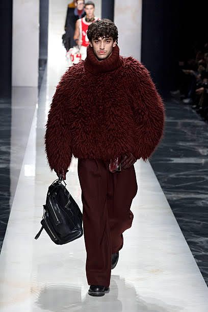 DOLCE &amp; GABBANA – RUNWAY – MILAN FASHION WEEK – MENSWEAR IN PHOTOS.