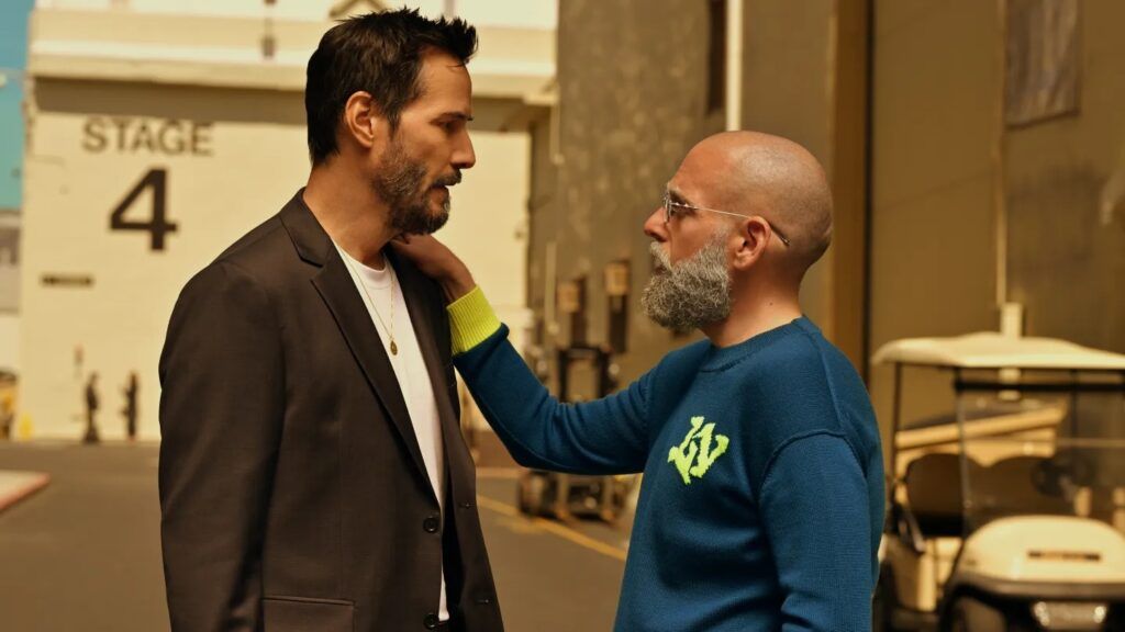 An Unrecognizable Jonah Hill Returns to the Big Screen for ‘Outcome,’ Alongside Keanu Reeves and Cameron Diaz