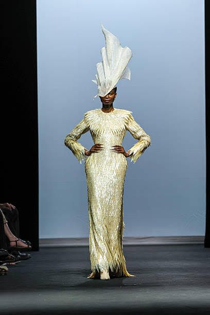 ROBERT WUN COUTURE SPRING 2026