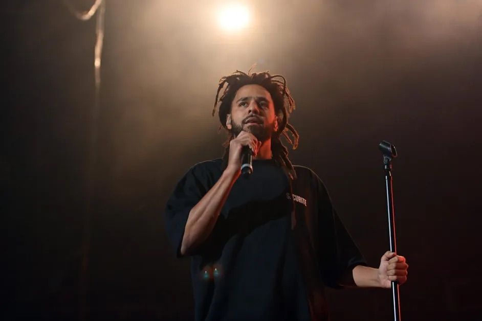 J. COLE’S ALBUM IS HERE: STREAM ‘THE FALL-OFF’ NOW