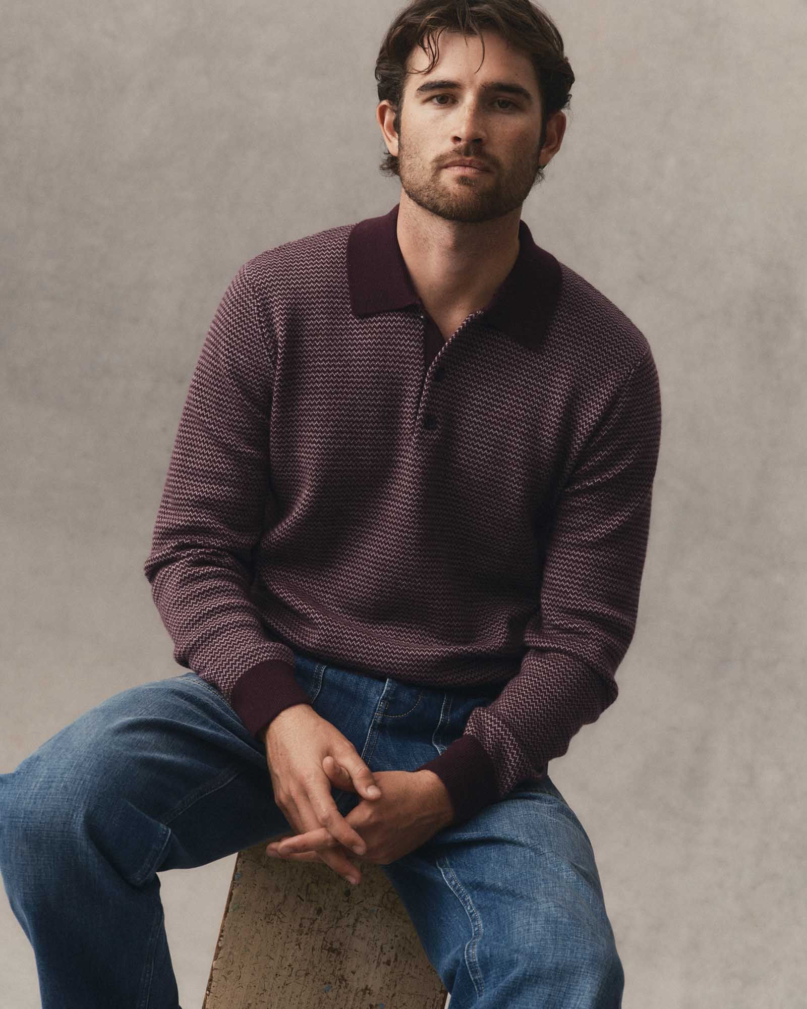 Taylor Stitch polo