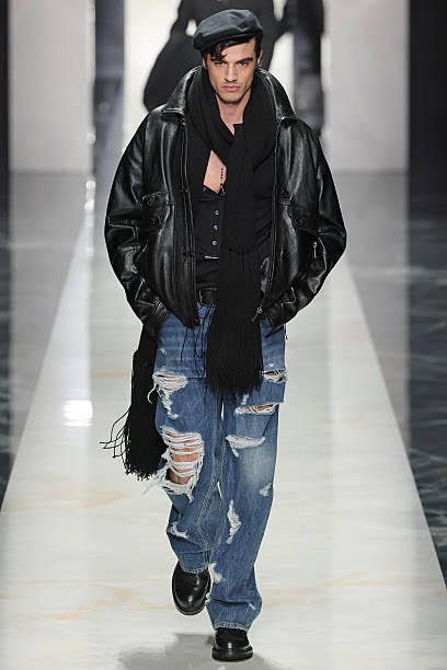 DOLCE &amp; GABBANA – RUNWAY – MILAN FASHION WEEK – MENSWEAR IN PHOTOS.