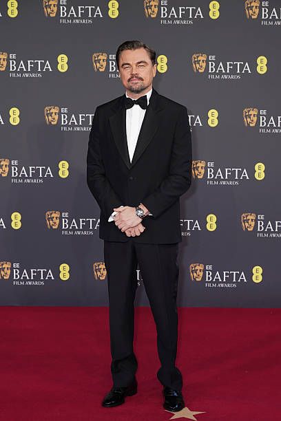 BAFTA AWARDS 2026.