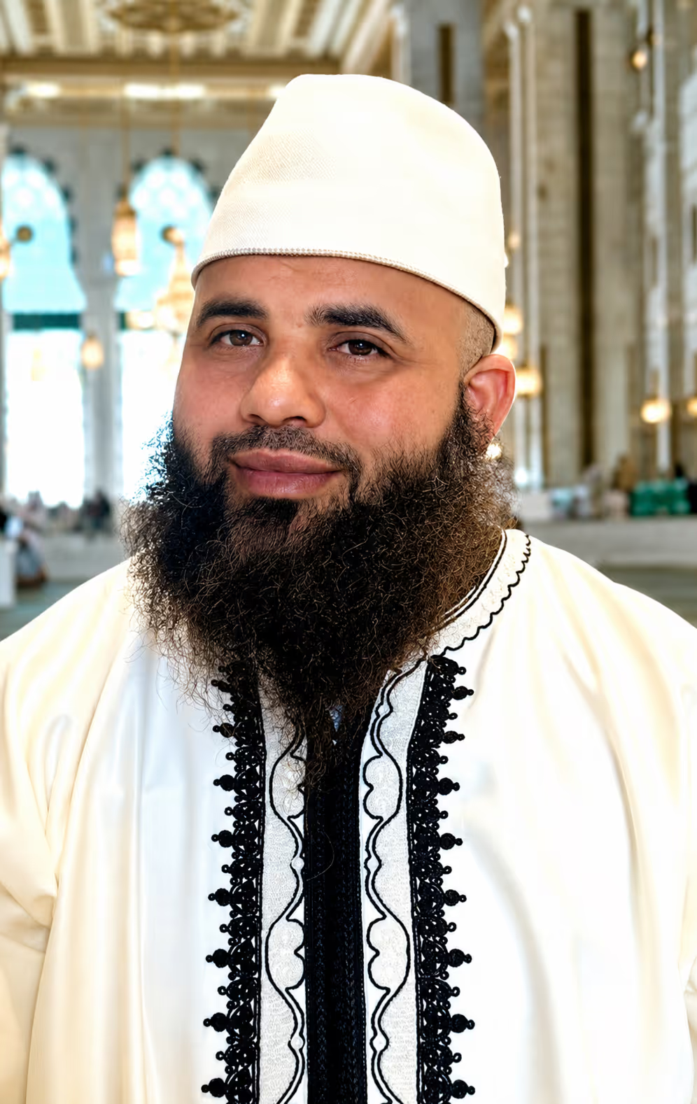 Sheikh Dr. Said Amrani