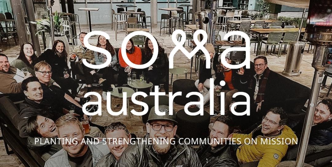 We partner with Soma Australia