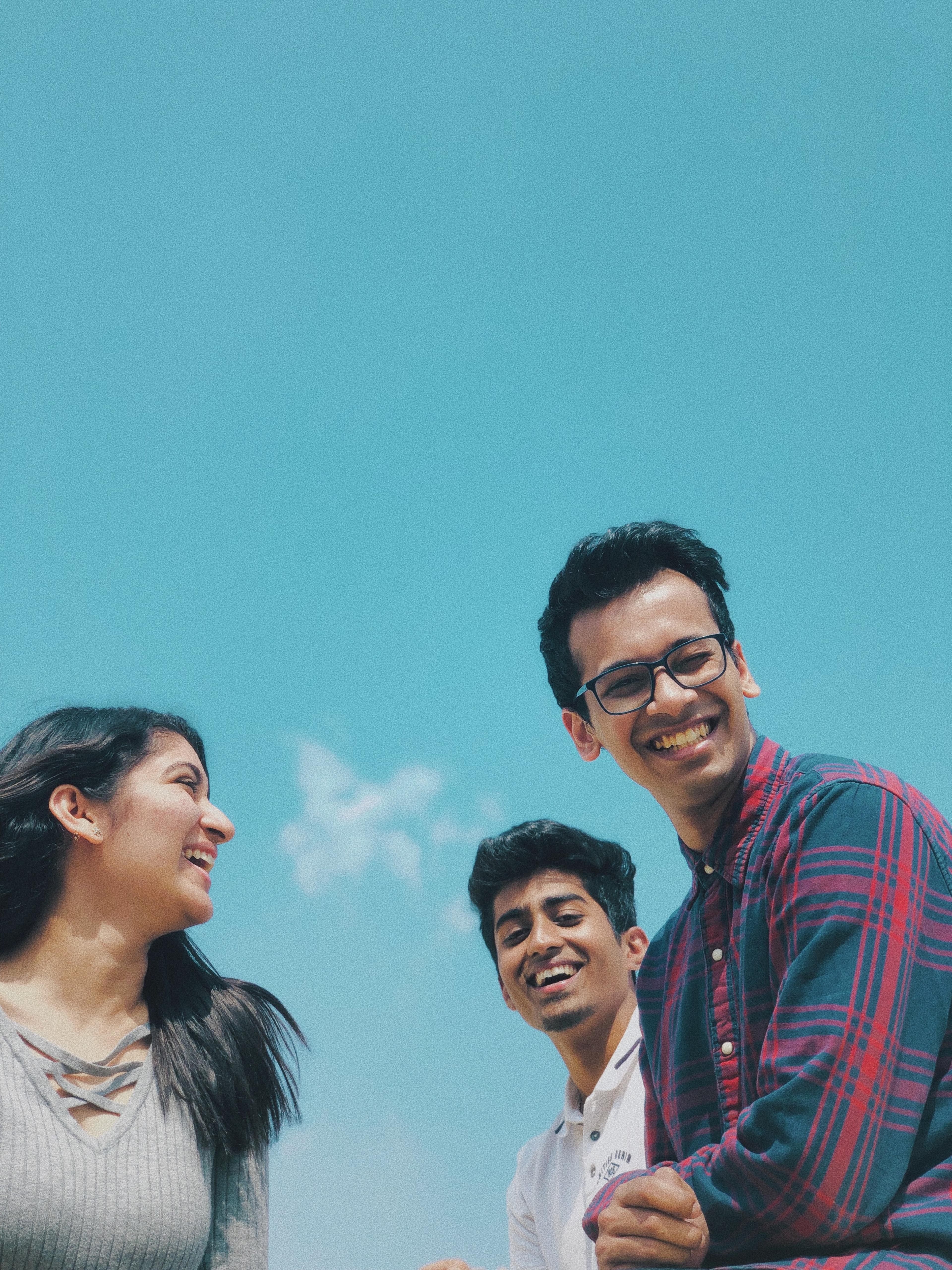 People connect with others who have questions through The Alpha Course