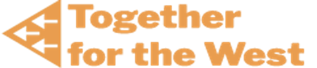 We are a partner with Together for the West