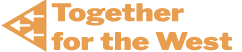 We are a partner with Together for the West