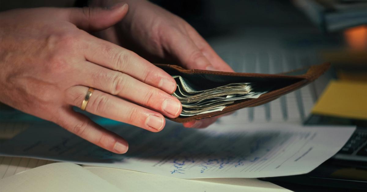 calculating expenses