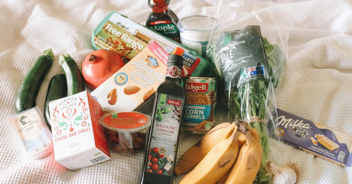 Broke But Not Starving: 17 Ways to Save on Food