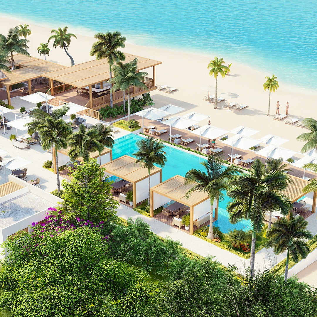 Emerald Cove Beach Club
