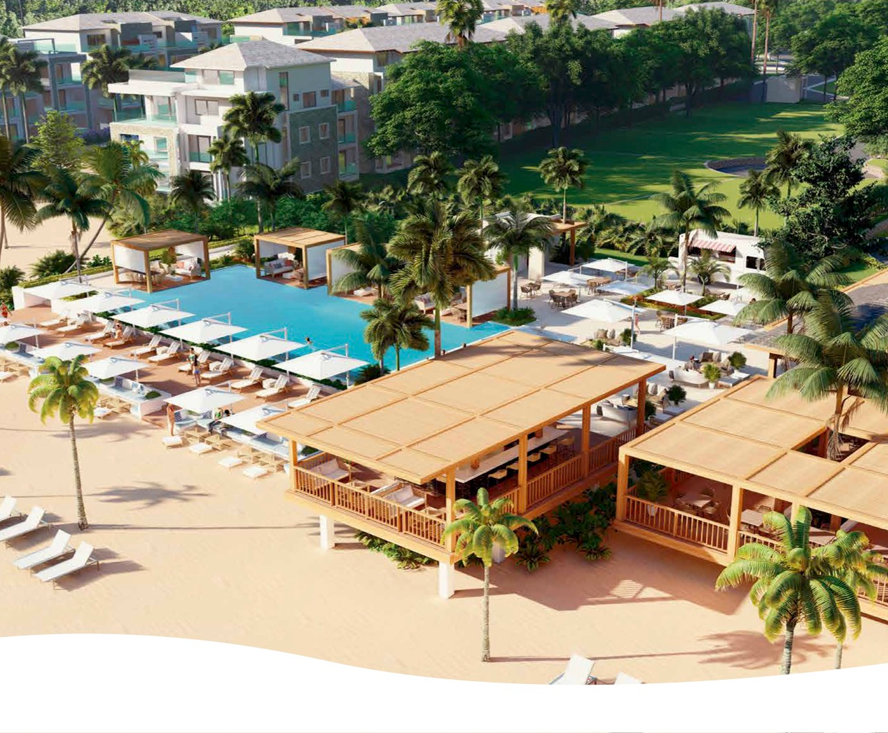 Club de Playa Emerald Cove