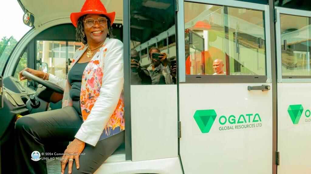 UNILAG Hosts 2024 Media Parley in Grand Style, Unveils Game-Changing E-Ride Fleet