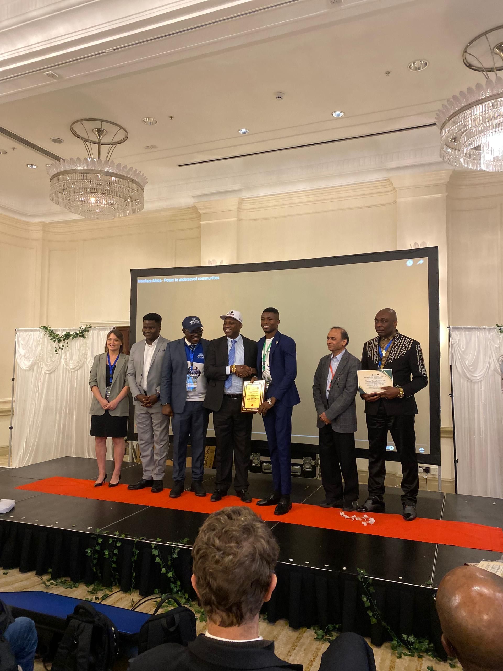 From Campus Innovation to the Global Stage: How a Shared Opportunity Led Me to Represent Nigeria at the Next Gen Innovation Challenge in London