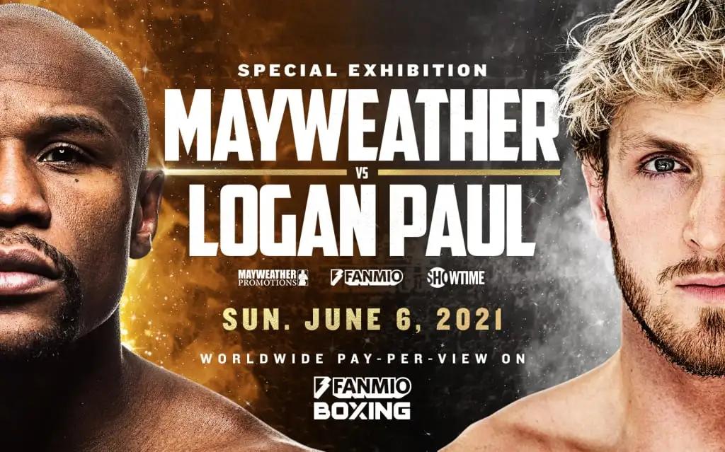 Special Exhibition: Mayweather vs Logan Paul