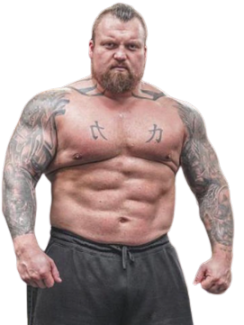 Eddie Hall