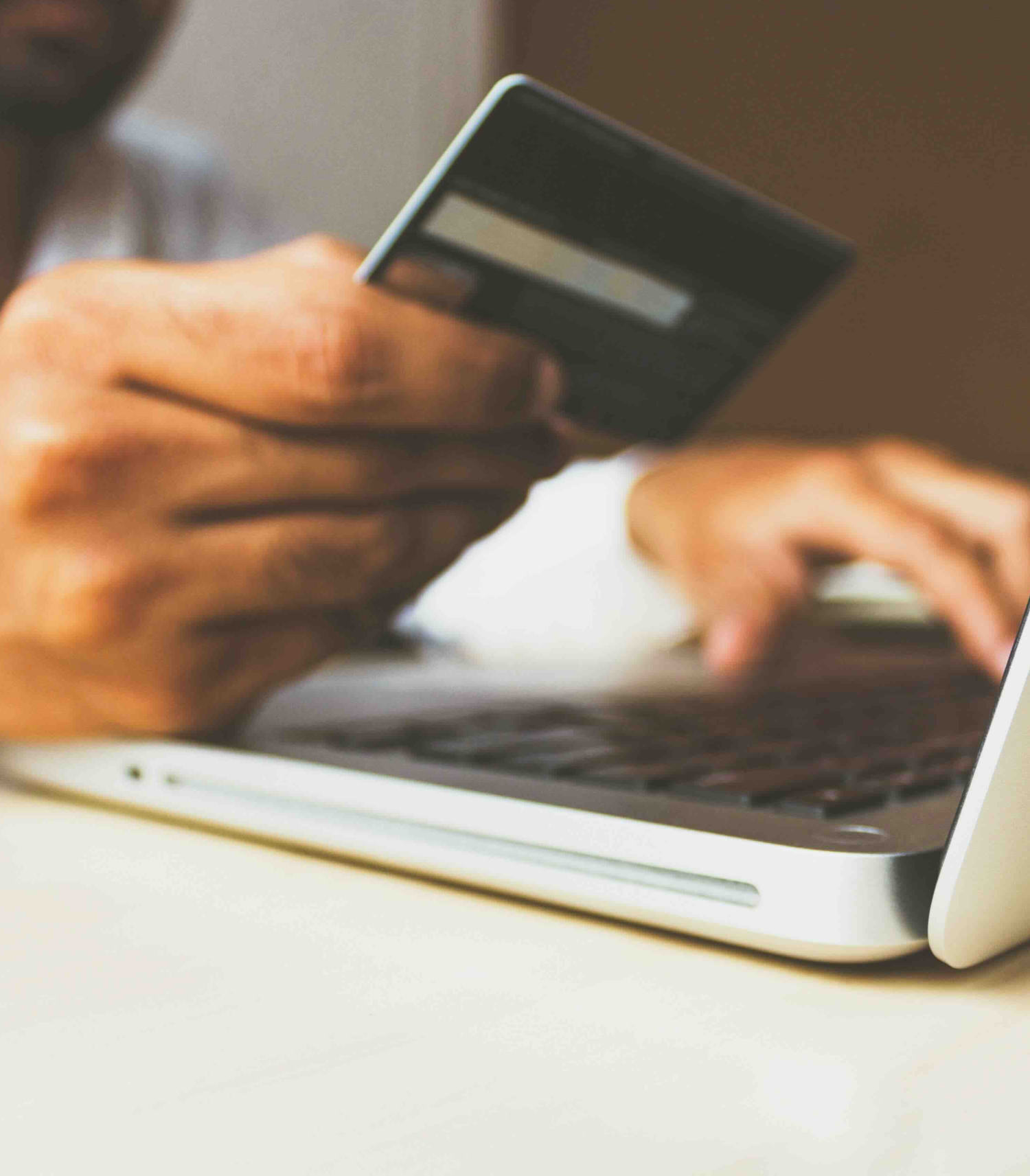 API Model for an E-commerce