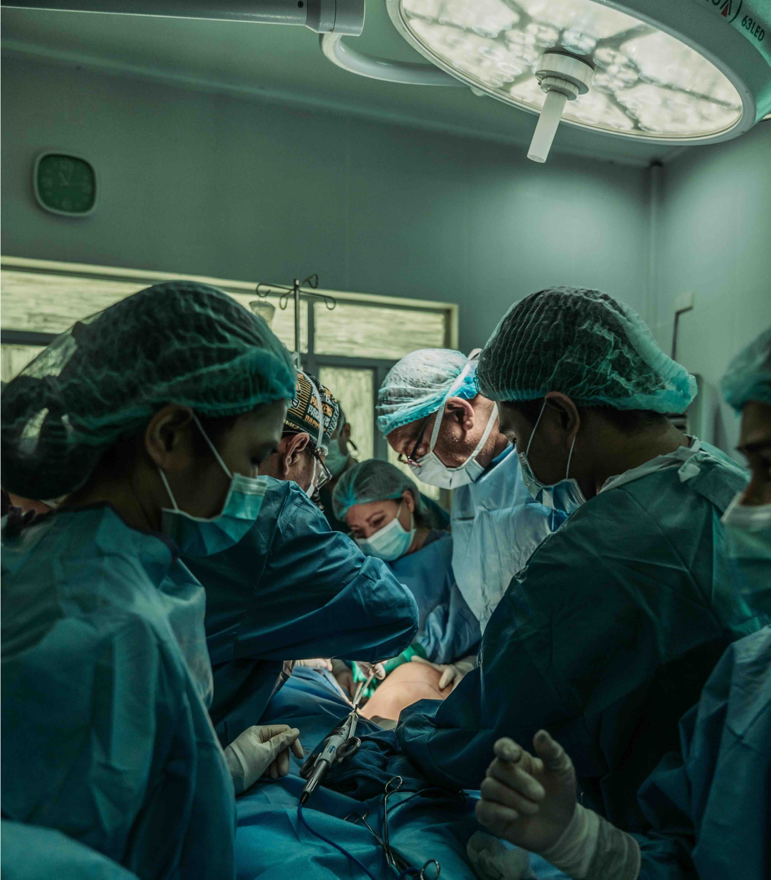 Hospital System Data Modernization Architect