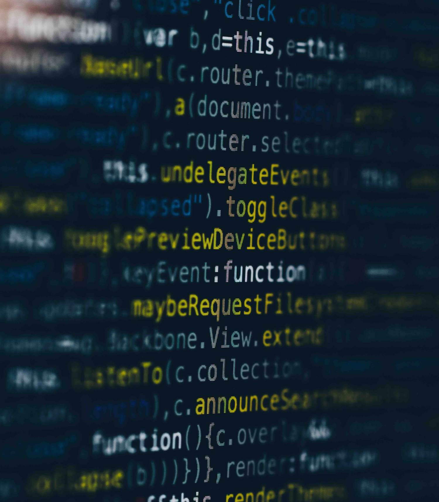 Development of Revolutionary Backend Infrastructure